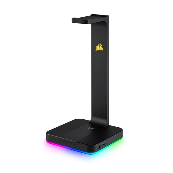 ST100 RGB Premium Soporte para auriculares