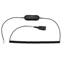 88011-102 auricular / audífono accesorio Cable