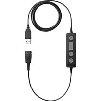 260-09 auricular / audífono accesorio Adaptador USB
