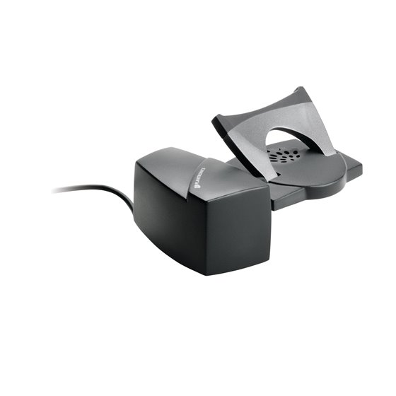 Descolgador de terminal Poly HL10 con toma recta TAA