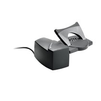 Descolgador de terminal Poly HL10 con toma recta TAA