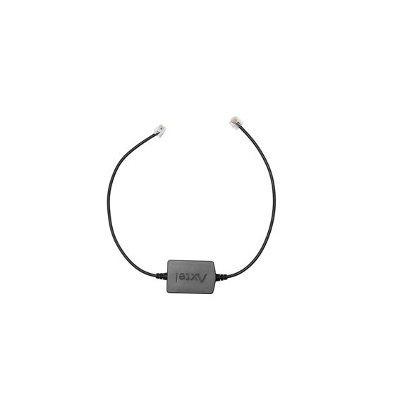 AX-AX1 auricular / audífono accesorio Cable
