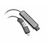 Adaptador negro Poly DA75 USB a QD compatible con TAA