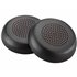 Almohadillas de cuero sintético para Poly Voyager Focus 2 (2 unidades)