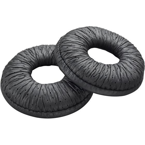 Almohadillas para auriculares de cuero sintético Poly CS540 (2 unidades)