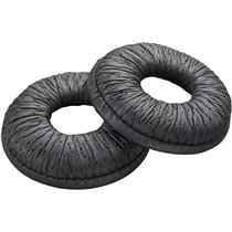 Almohadillas para auriculares de cuero sintético Poly CS540 (2 unidades)