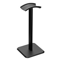 Soporte Universal para Auriculares, Negro