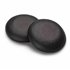 Almohadillas para auriculares de cuero sintético Poly Blackwire 3315/3325 (2 unidades)