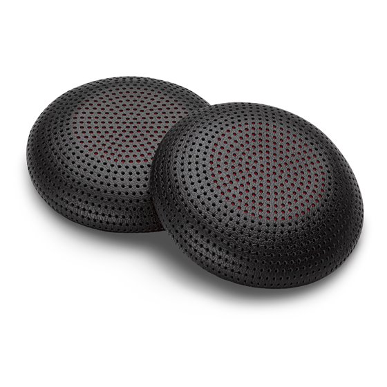 Almohadillas para auriculares de cuero sintético Poly Blackwire 3200 (2 unidades)