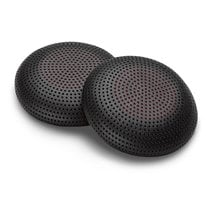 Almohadillas para auriculares de cuero sintético Poly Blackwire 3200 (2 unidades)