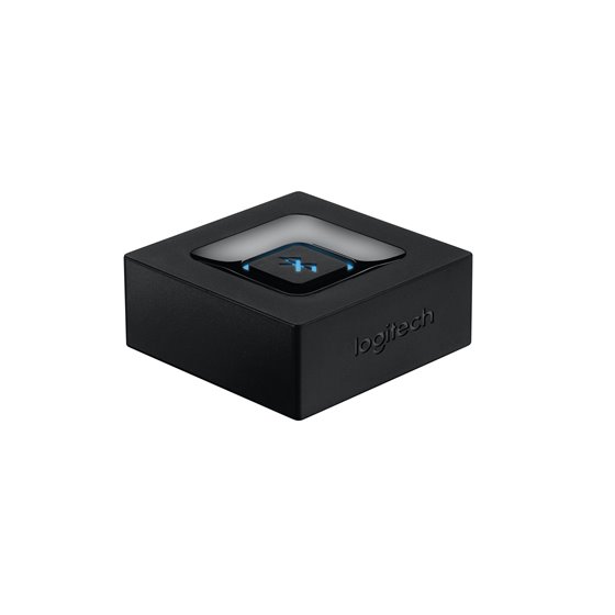Bluetooth Audio Receiver 15 m Negro