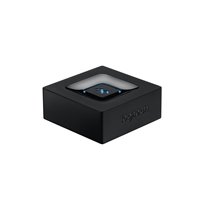 Bluetooth Audio Receiver 15 m Negro