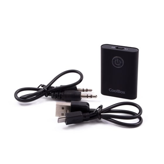 EMISOR-RECEPTOR BLUETOOTH AUDIOLINK