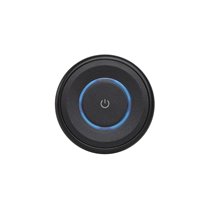 BT-CONVERTER transmisor de audio inalámbrico AUX Negro