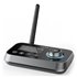 Link.it duo 3,5 mm 10 m Negro