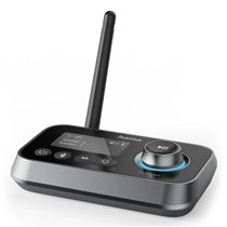 Link.it duo 3,5 mm 10 m Negro