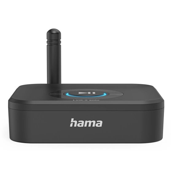 Link.it solo 3,5 mm 50 m Negro