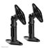 SPEAKER-W100BLACK Soporte para altavoz - universal - movimiento completo