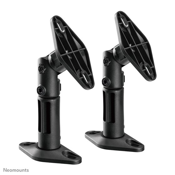 SPEAKER-W100BLACK Soporte para altavoz - universal - movimiento completo