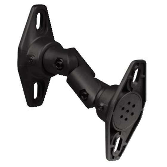 Wall Bracket "Audio" Negro