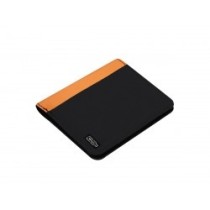 Cartera I-TOTAL RPET Detalles Naranjas