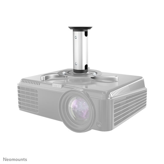 BEAMER-C80 Soporte de techo para proyector - alt. 13-20 cm - movimiento completo