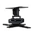 OCM818 montaje para projector Techo/pared Negro