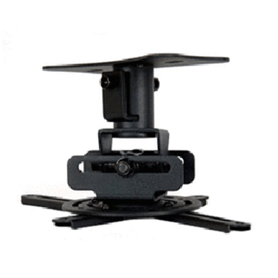 OCM818 montaje para projector Techo/pared Negro