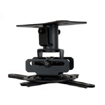 OCM818 montaje para projector Techo/pared Negro