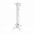 PJ2012T-W montaje para projector Techo Blanco