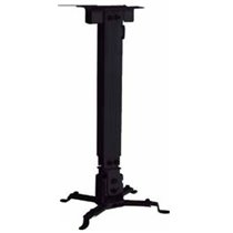 APPSV01 montaje para projector Techo Negro