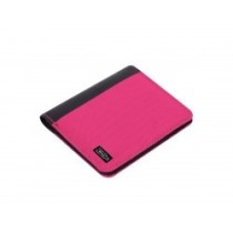 Cartera I-TOTAL RPET Detalles Rosa