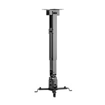CWP01TSE-047 montaje para projector Techo/pared Negro