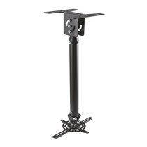 CP02TSRE-051 montaje para projector Techo Negro