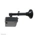 BEAMER-W050BLACK Soporte de pared para proyector - prof. 37-47 cm - movimiento completo