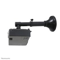 BEAMER-W050BLACK Soporte de pared para proyector - prof. 37-47 cm - movimiento completo