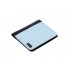 Cartera I-TOTAL RPET Detalles Azul
