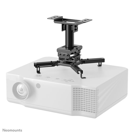 CL25-530BL1 Soporte de techo para proyector - alt. 25,5 cm - fácil montaje - movimiento completo