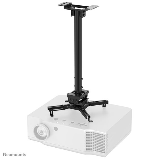 CL25-540BL1 Soporte de techo para proyector - alt. 60,5-90,5 cm - fácil montaje - movimiento completo