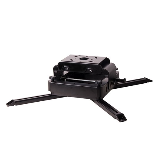 BT893 montaje para projector Techo Negro