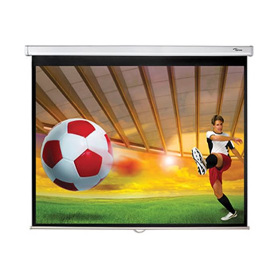 DS-3084PWC pantalla de proyección 2,13 m (84") 4:3