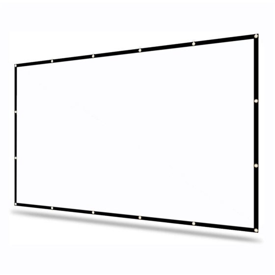 Pantalla plegable ECO-COST 100" 16:9