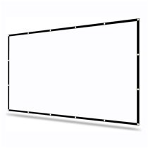 Pantalla plegable ECO-COST 100" 16:9