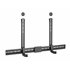 Soporte universal para barra de sonido