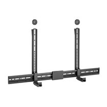 Soporte universal para barra de sonido