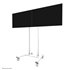 ADM-875WH2 Adaptador de doble pantalla 42-65"