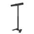 AV80-500BL Soporte de suelo para barra de videoconferencia 43-110" - VESA - máx 10 kg - universal