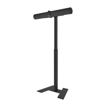 AV80-500BL Soporte de suelo para barra de videoconferencia 43-110" - VESA - máx 10 kg - universal