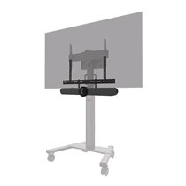 AV30-500BL Kit de barra de videoconferencia 43-110" - VESA - máx 10 kg - universal