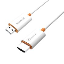JVAW56-N Pantalla inalámbrica ScreenCast HDMI™